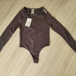 Gymshark Long Sleeve Body Suit